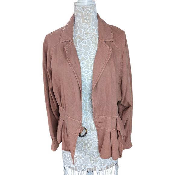 Free People Joani Jacket S - Picture 7 of 11